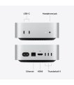 Apple Mac mini (M6), 16GB, 256GB sīkattēls