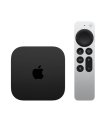 Apple TV 4K (3rd generation, 2022), 128GB, Wi-Fi + Gigabit Ethernet — image 2 sīkattēls