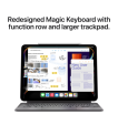 Apple iPad Pro 11-inch (M4), 16GB, 2TB, Wi-Fi, Silver sīkattēls