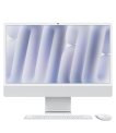 Apple iMac 24-inch (M4), 16GB, 256GB, Silver, INT thumbnail