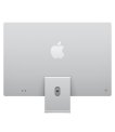 Apple iMac 24-inch (M4), 16GB, 256GB, Silver, INT thumbnail