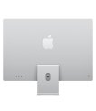 Apple iMac 24-inch (M4), 16GB, 512GB, Silver, INT sīkattēls