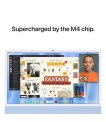 Apple iMac 24-inch (M4), 16GB, 512GB, Blue, INT thumbnail