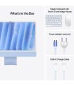 Apple iMac 24-inch (M4), 16GB, 512GB, Blue, INT thumbnail