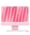Apple iMac 24-inch (M4), 16GB, 256GB, Pink, INT thumbnail