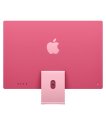 Apple iMac 24-inch (M4), 16GB, 512GB, Pink, INT thumbnail