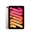 Apple iPad mini (A17 Pro), 128GB, Wi-Fi, Starlight sīkattēls