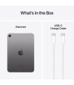 Apple iPad mini (A17 Pro), 256GB, Wi-Fi, Space Grey sīkattēls