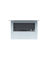 MacBook Air 15" Apple M5 10‑core CPU & 10‑core GPU 16GB/512GB Sky Blue INT thumbnail