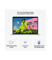 MacBook Air 15" Apple M5 10‑core CPU & 10‑core GPU 16GB/512GB Sky Blue INT thumbnail
