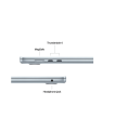 MacBook Air 15" Apple M5 10‑core CPU & 10‑core GPU 16GB/512GB Sky Blue INT thumbnail