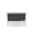 Apple MacBook Air 13-inch (M5), 16GB, 512GB, Silver, USA/ANSI thumbnail