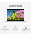 Apple MacBook Air 13-inch (M5), 16GB, 512GB, Silver, USA/ANSI thumbnail