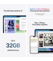 Apple MacBook Air 13-inch (M5), 16GB, 512GB, Silver, USA/ANSI thumbnail