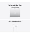 Apple MacBook Air 13-inch (M5), 16GB, 512GB, Silver, USA/ANSI thumbnail
