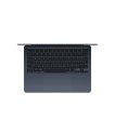 Apple MacBook Air 13-inch (M5), 16GB, 512GB, Midnight, USA/ANSI thumbnail
