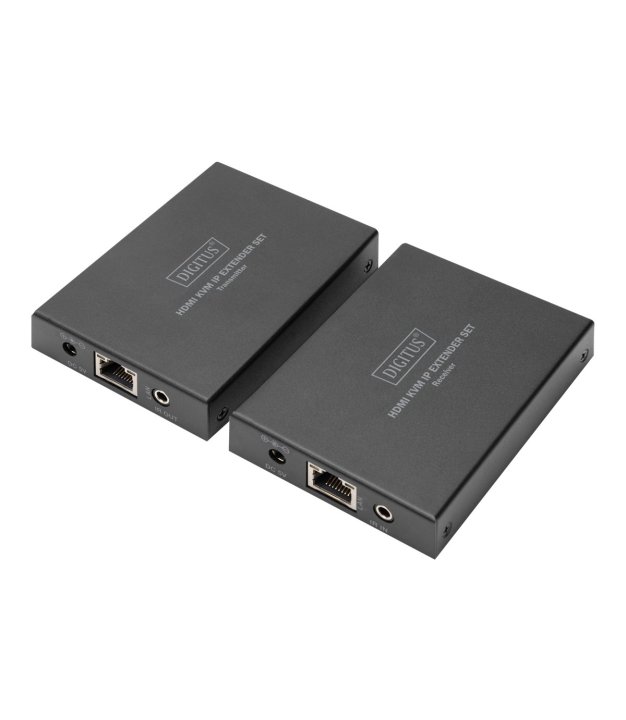 DIGITUS HDMI KVM Ext over IP 150m 1080p