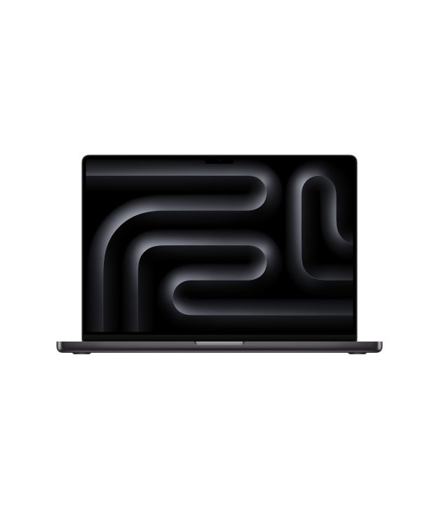MacBook Pro 16" Apple M5 Max 18‑core CPU & 40‑core GPU 48GB/2TB Space Black INT