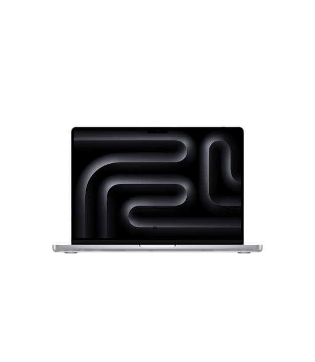 MacBook Pro 14" Apple M5 Pro 18‑core CPU & 20‑core GPU 24GB/2TB Silver INT