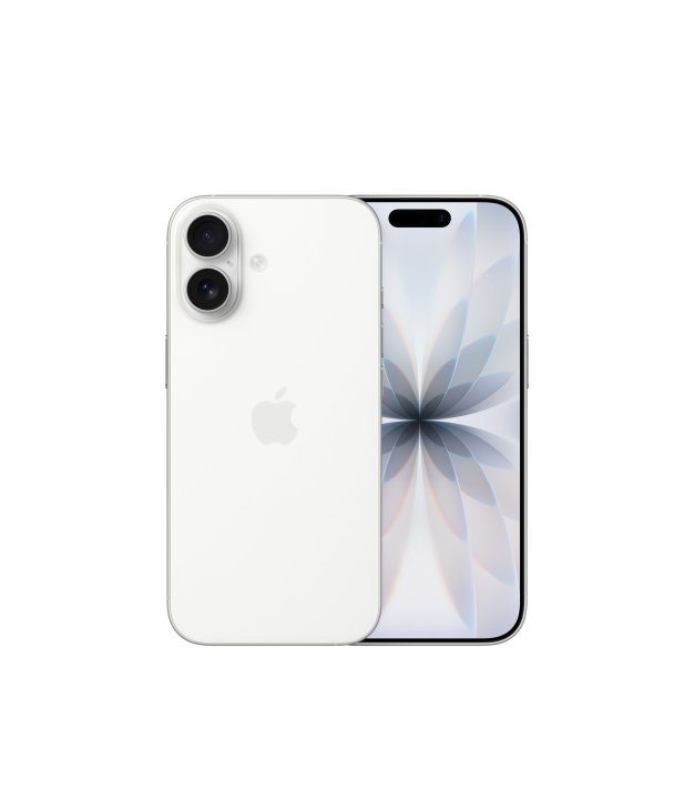 iPhone 17 256GB White