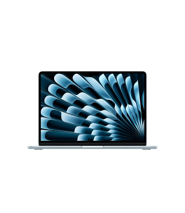 MacBook Air 13" Apple M5 10‑core CPU & 10‑core GPU 16GB/1TB Sky Blue INT