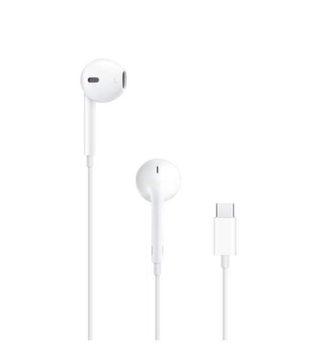 Apple EarPods, USB-C, White