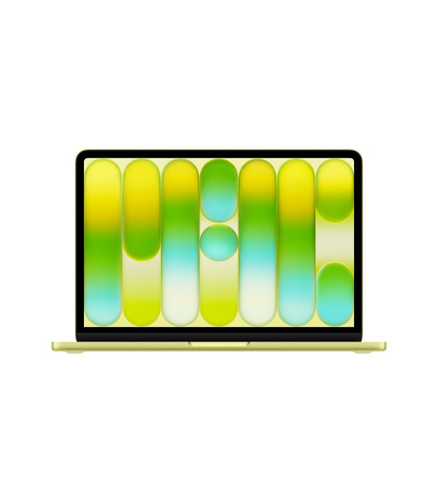 MacBook Neo 13" A18 Pro 6‑core CPU 5‑core GPU 8GB/512GB Citrus RUS