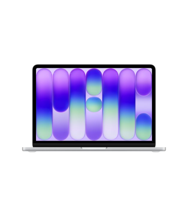 MacBook Neo 13" A18 Pro 6‑core CPU 5‑core GPU 8GB/512GB Silver RUS