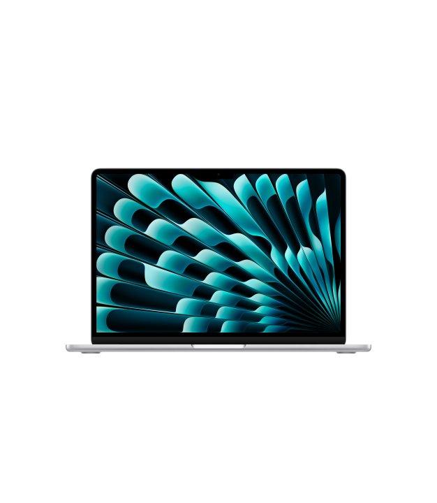MacBook Air 13" Apple M5 10‑core CPU & 10‑core GPU 24GB/1TB Silver INT
