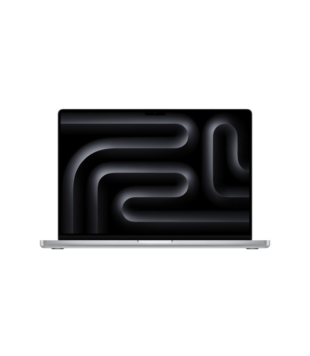 MacBook Pro 16" Apple M5 Max 18‑core CPU & 40‑core GPU 48GB/2TB Silver INT