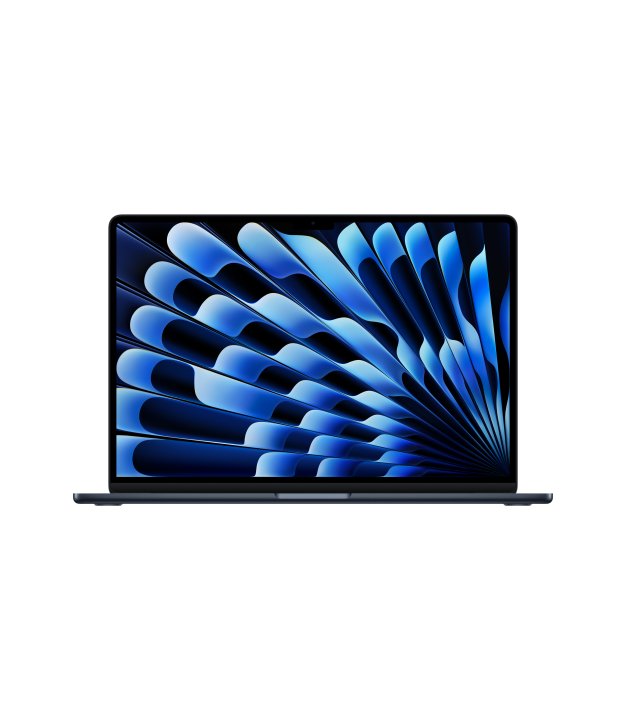 MacBook Air 15" Apple M5 10‑core CPU & 10‑core GPU 16GB/512GB Midnight RUS
