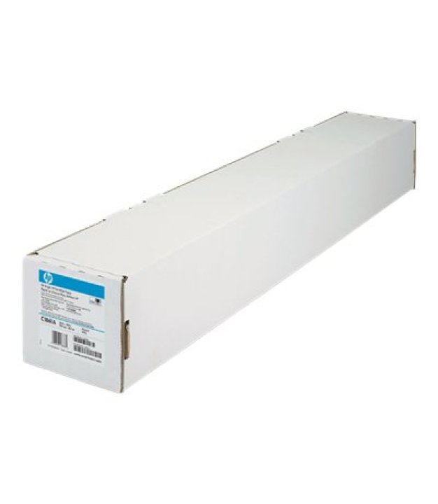 HP paper bright white 36inch 91m roll