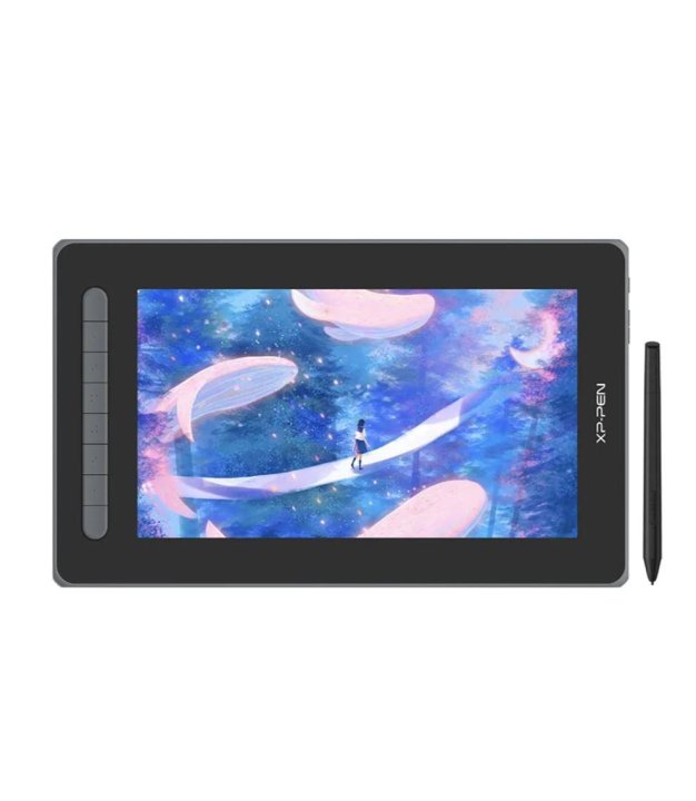 GRAPHIC TABLET 263.23X148.07MM/BLACK ARTIST 12 (2NDGEN) XPPEN