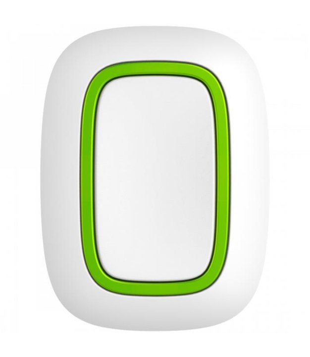 KEYFOB WIRELESS BUTTON WHITE/38095 AJAX