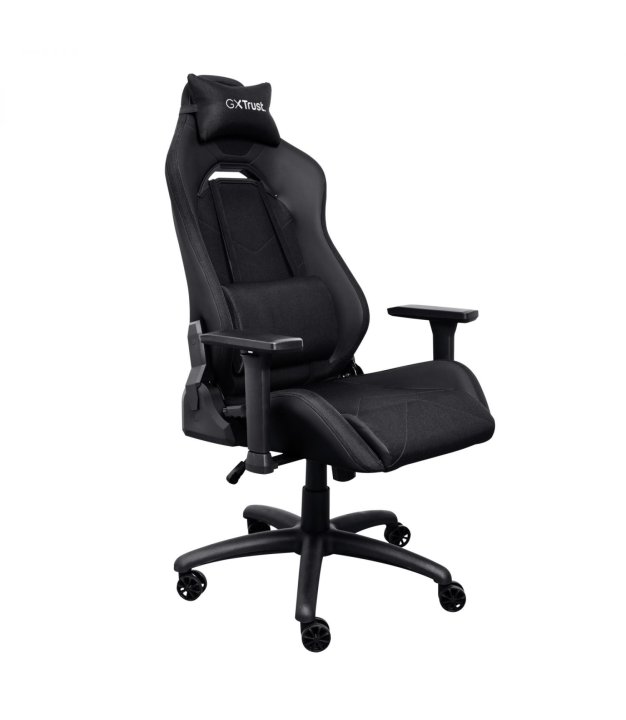 TRUST GXT714 RUYA ECO GAMING CHAIR BLACK