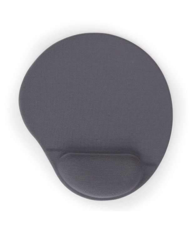 MOUSE PAD GEL GREY/MP-GEL-GR GEMBIRD
