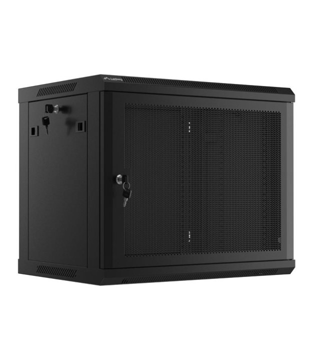LANBERG Wall mount cabinet 19inch 9U
