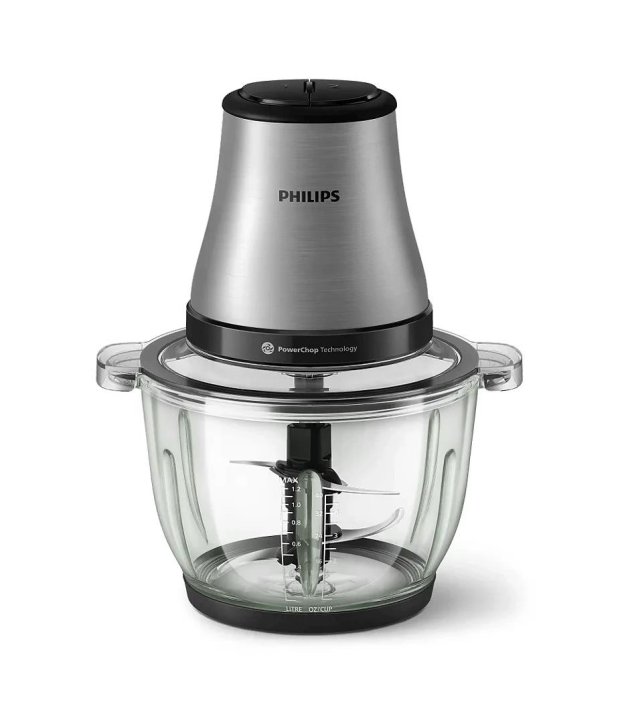 FOOD PROCESSOR CHOPPER/SERIES 5000 HR1504/00 PHILIPS