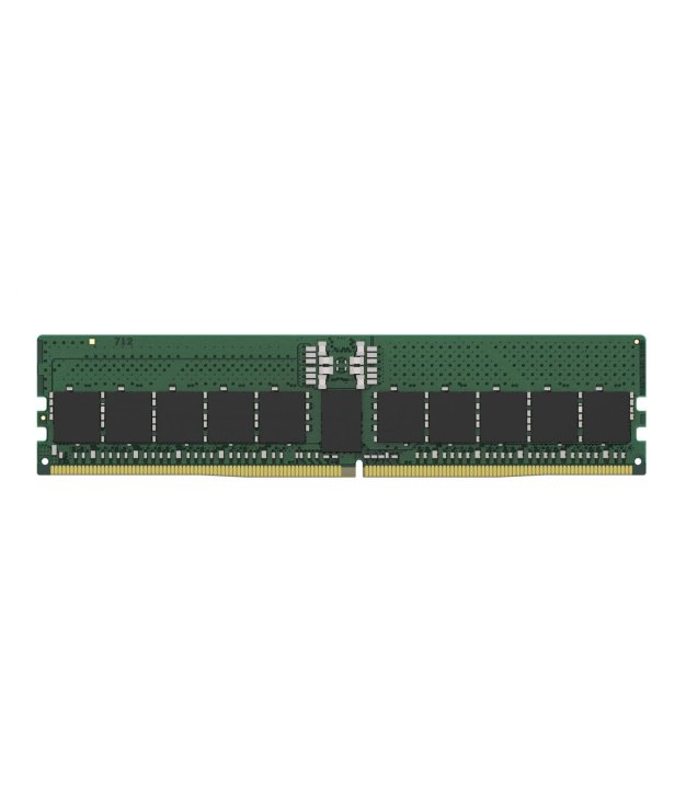Server Memory Module, KINGSTON, DDR5,  32 GB, Registered (buffered), CL 46, 1.1 V, 288-pin DIMM, ECC Yes, KSM56R46BD8PMI-32HAI