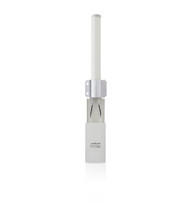 UBIQUITI AMO-5G10 5GHz Next-Gen 2x2 Dual