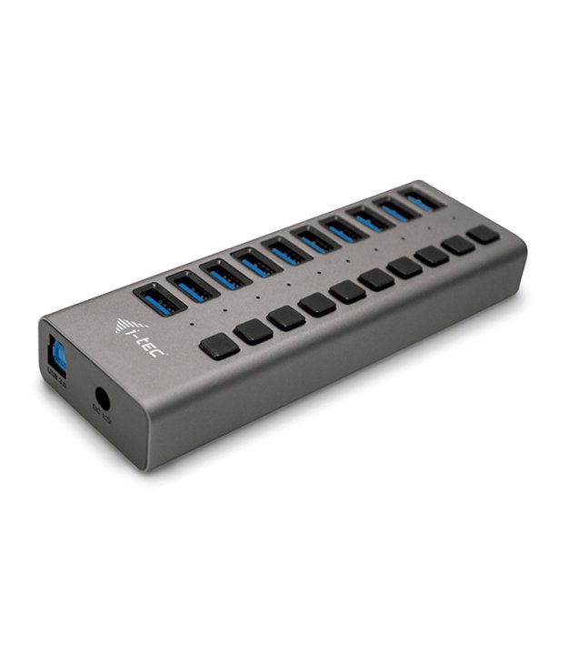 I-TEC USB 3.0 Charging HUB 10 Port