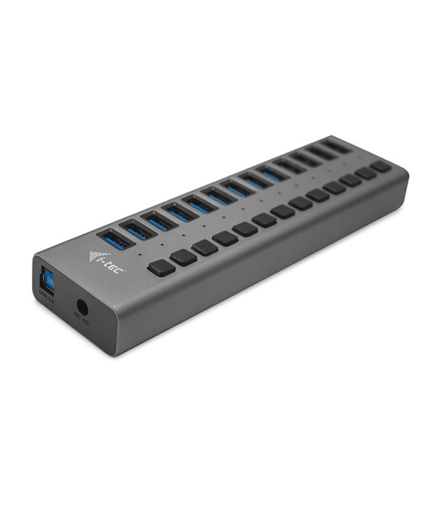 I-TEC USB 3.0 Charging HUB 13 Port