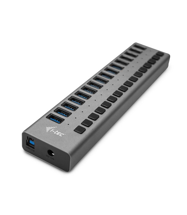 I-TEC USB 3.0 Charging HUB 16 Port
