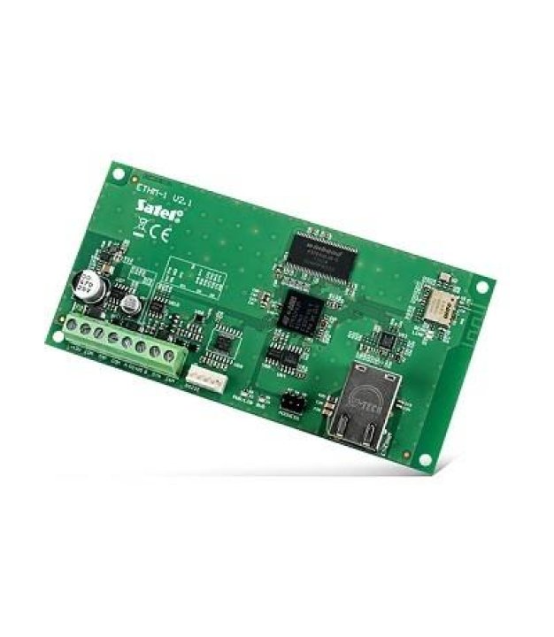 CONTROL PANEL MODULE TCP/IP/ETHM-1 PLUS SATEL
