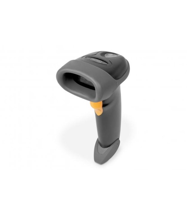 DIGITUS 2D Bluetooth Barcode Scanner