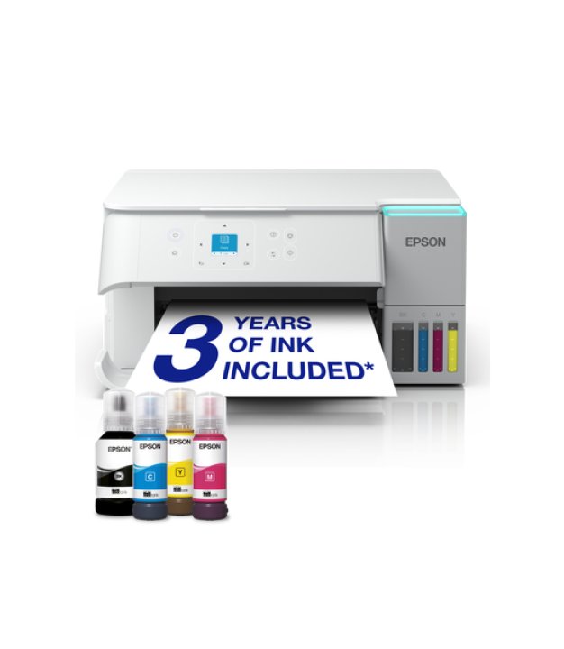 EPSON EcoTank L4366 MFP White