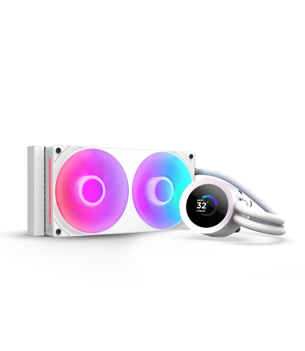 NZXT water cooling Kraken Plus 240 RGB