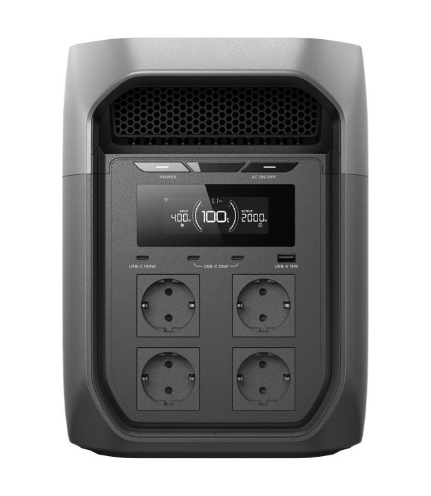 POWER STATION DELTA 3 MAX/5016501005 ECOFLOW