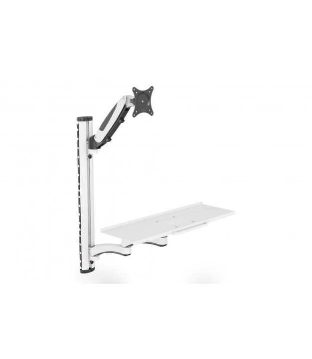 DIGITUS Workstation Monitor Wall Mount
