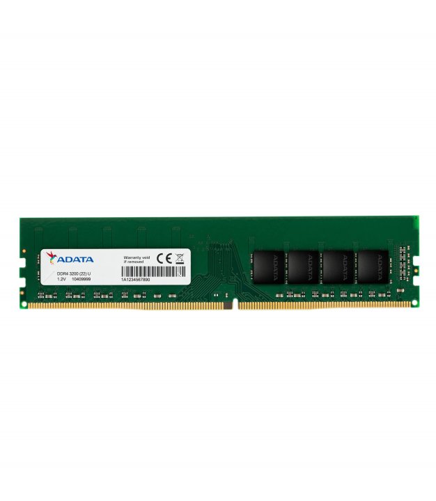 ADATA 8GB DDR4 3200MHz U-DIMM 22-22-22